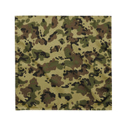 Flecktarn Romanian Woodland CAMO Bandana - M - Head