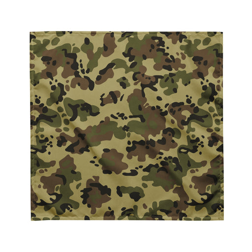 Flecktarn Romanian Woodland CAMO Bandana - M - Head