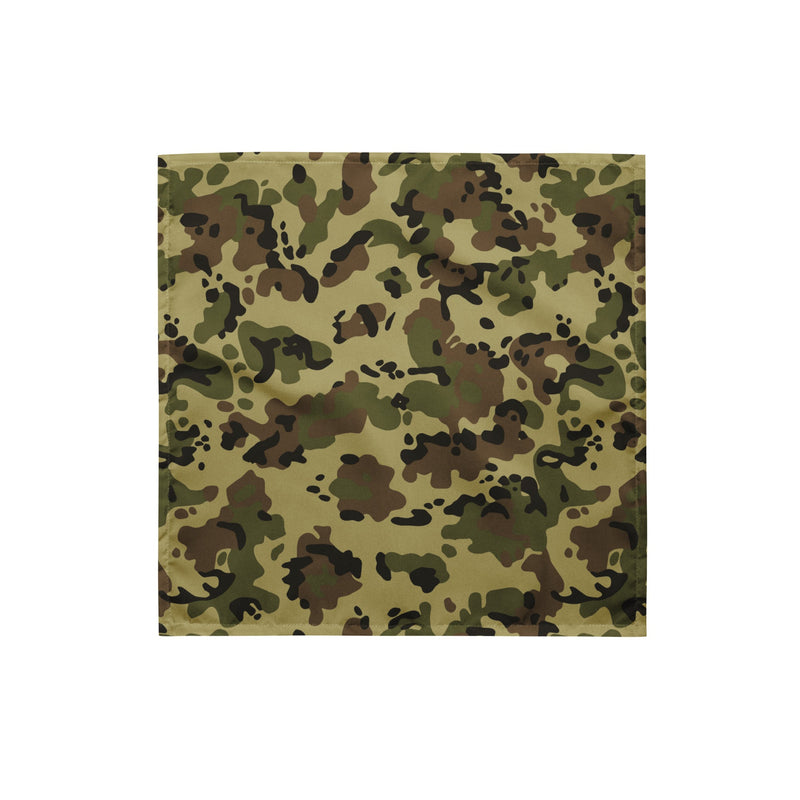 Flecktarn Romanian Woodland CAMO Bandana - S - Head