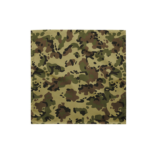 Flecktarn Romanian Woodland CAMO Bandana - S - Head