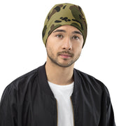 Flecktarn Romanian Woodland CAMO Beanie - S - Head