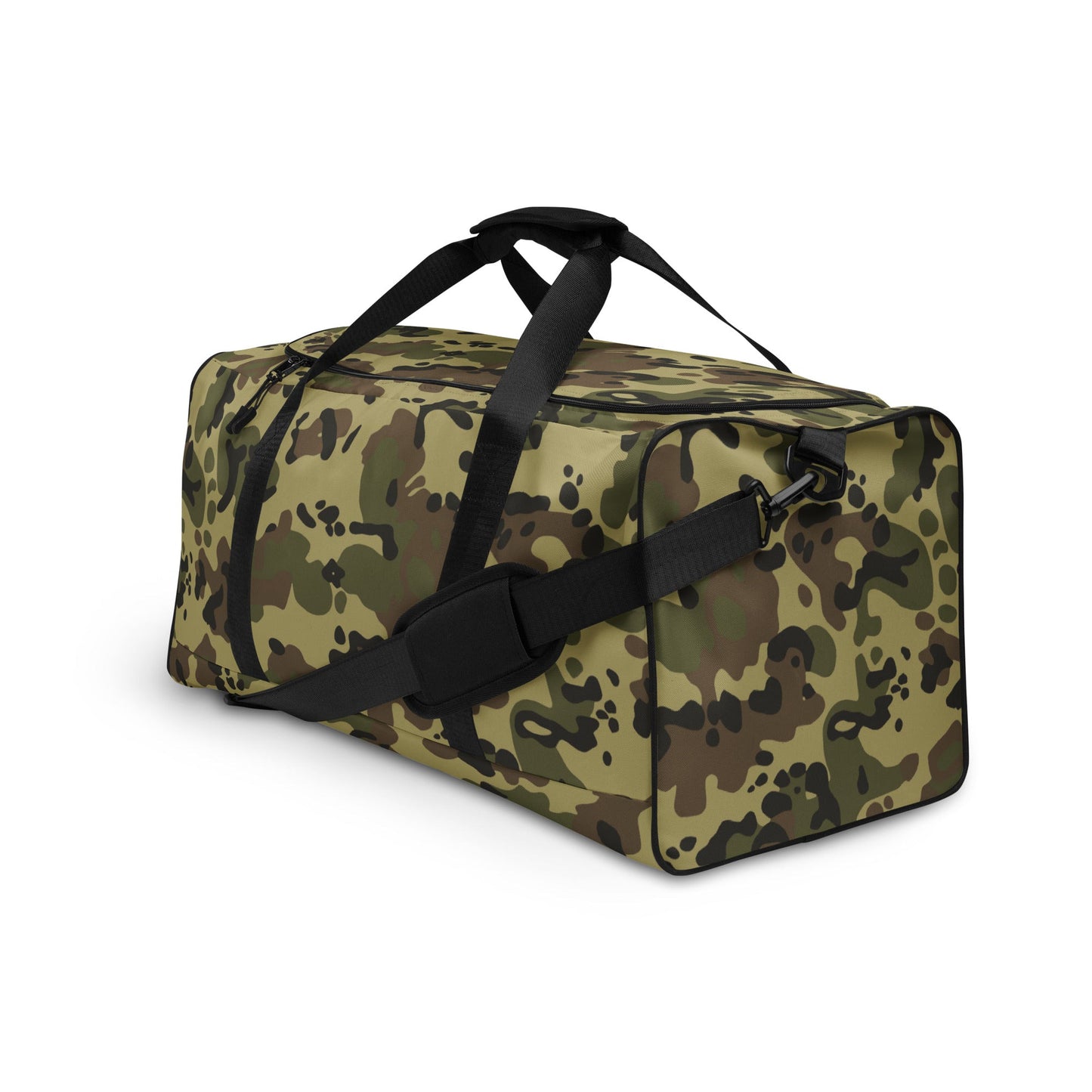 Romanian Flecktarn CAMO Duffle bag - Bags