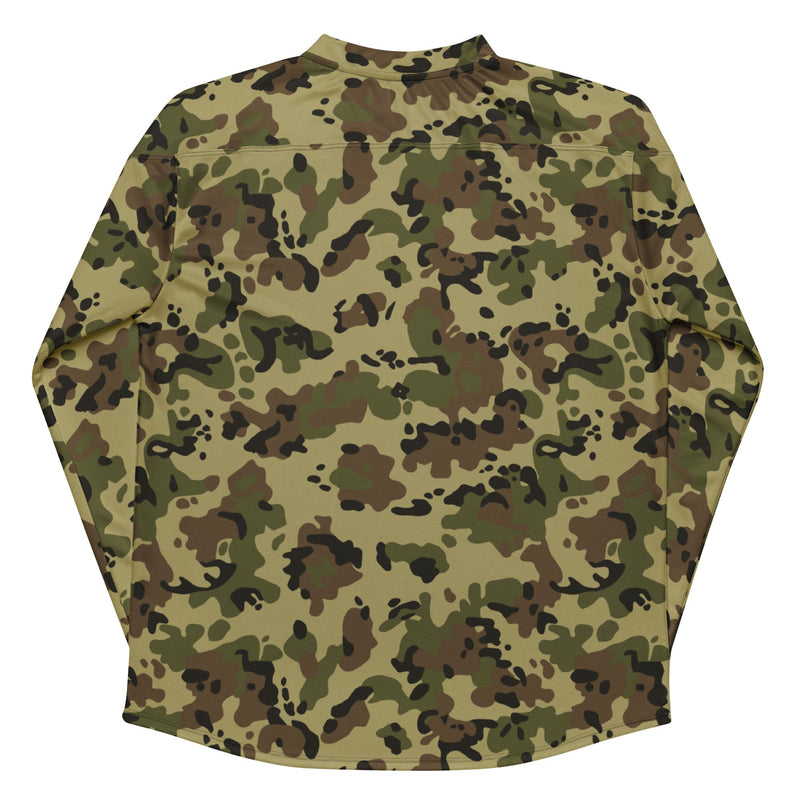 Flecktarn Romanian Woodland CAMO Unisex Hockey Fan Jersey