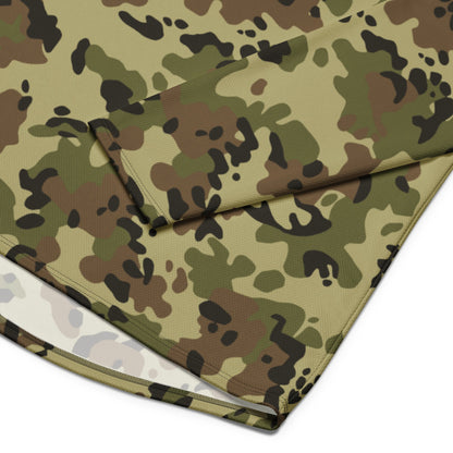 Romanian Flecktarn CAMO hockey fan jersey Hockey Jerseys