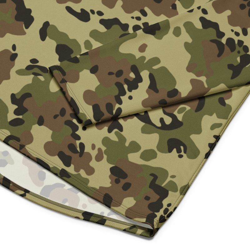 Flecktarn Romanian Woodland CAMO Unisex Hockey Fan Jersey
