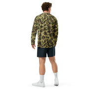 Flecktarn Romanian Woodland CAMO Unisex Hockey Fan Jersey