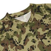 Flecktarn Romanian Woodland CAMO Unisex Hockey Fan Jersey