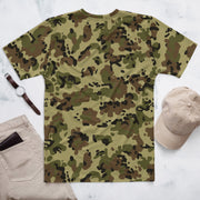 Flecktarn Romanian Woodland CAMO Mens T-Shirt