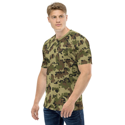 Romanian Flecktarn CAMO Mens t-shirt - T-Shirts
