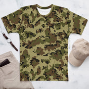 Flecktarn Romanian Woodland CAMO Mens T-Shirt - XS