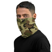 Flecktarn Romanian Woodland CAMO Neck Gaiter - Head