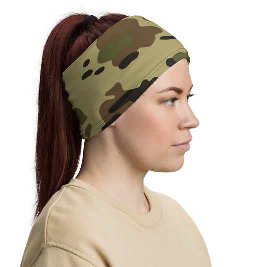 Romanian Flecktarn CAMO Neck Gaiter - Gaiters