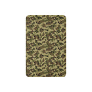 Flecktarn Romanian Woodland CAMO Sherpa Blanket