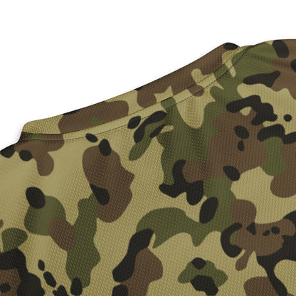 Romanian Flecktarn CAMO unisex sports jersey Sports Jerseys