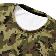 Flecktarn Romanian Woodland CAMO Unisex Sweatshirt