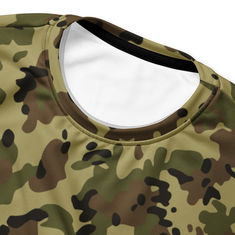 Flecktarn Romanian Woodland CAMO Unisex Sweatshirt