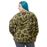 Flecktarn Romanian Woodland CAMO Unisex Sweatshirt