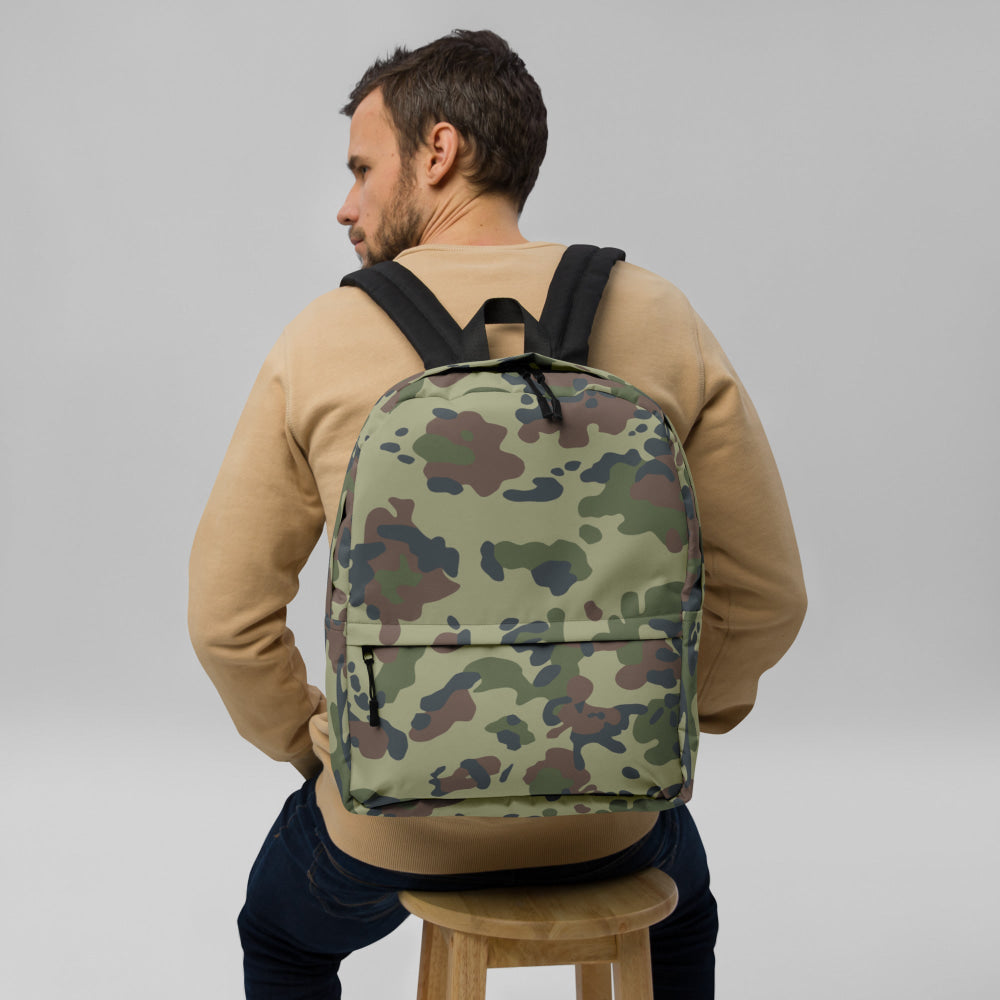 Romanian M1994 Fleck Summer CAMO Backpack