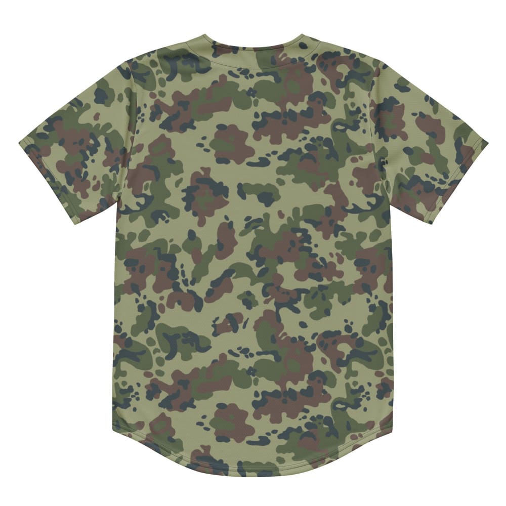 Romanian M1994 Fleck Summer CAMO baseball jersey - Baseball Jersey