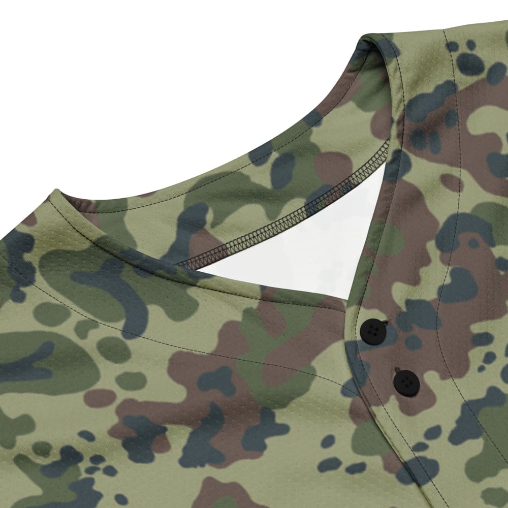 Romanian M1994 Fleck Summer CAMO baseball jersey - Baseball Jersey