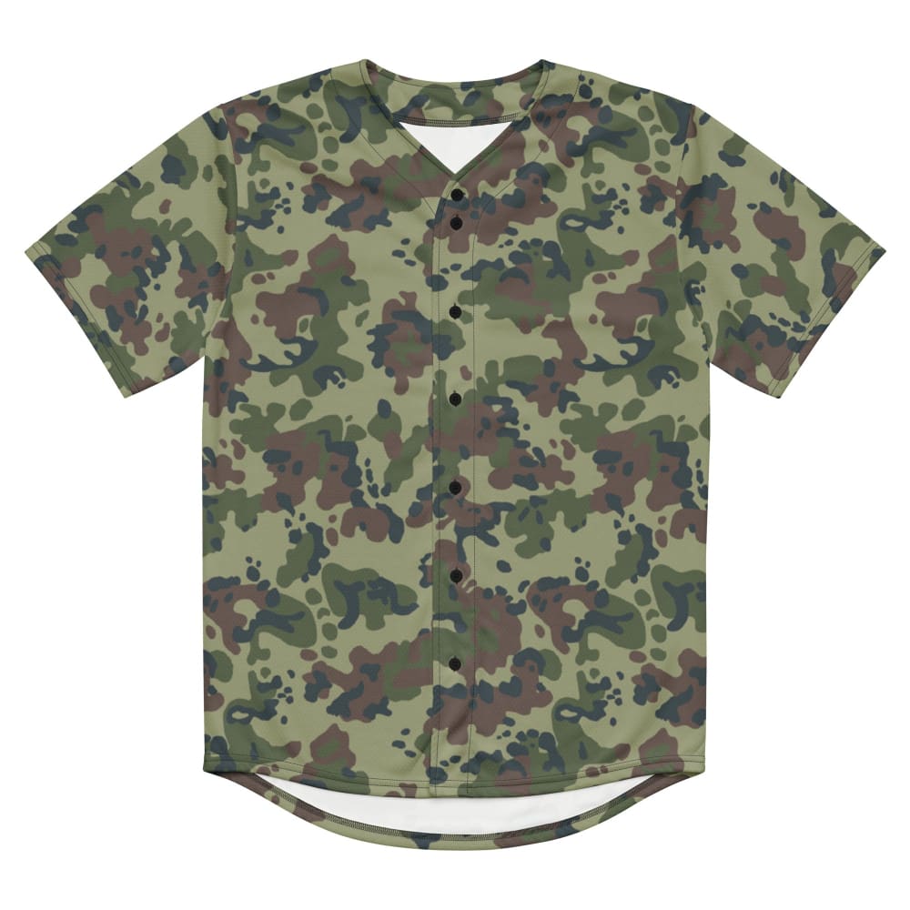 Romanian M1994 Fleck Summer CAMO baseball jersey - Baseball Jersey