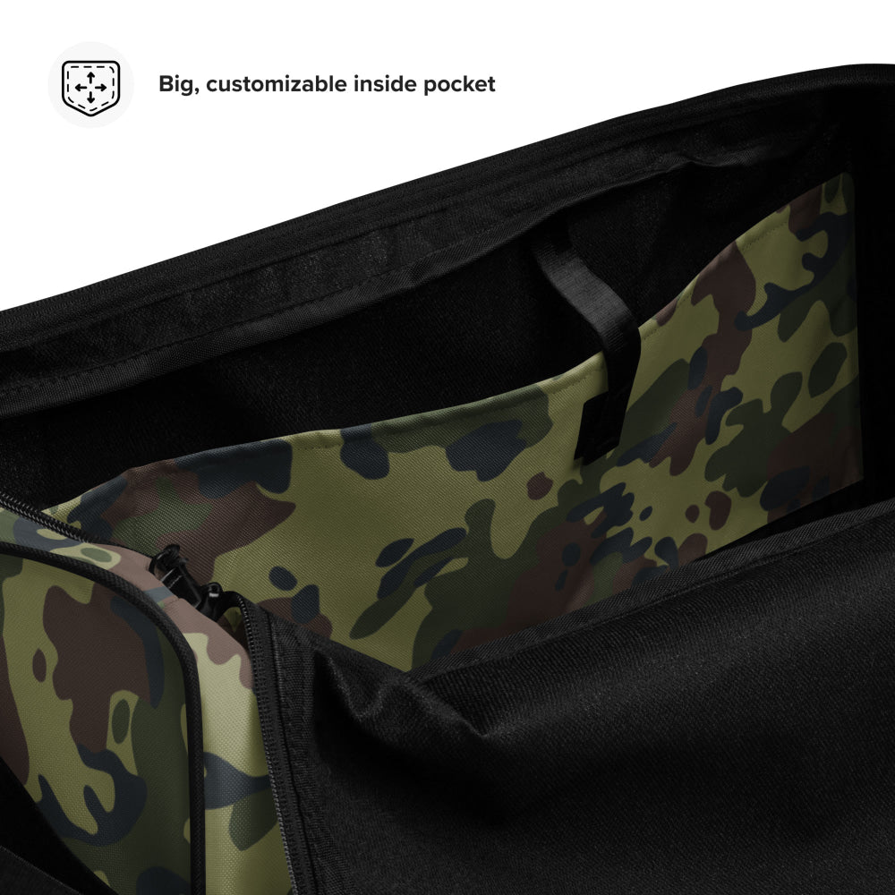 Romanian M1994 Fleck Summer CAMO Duffle bag - Bag