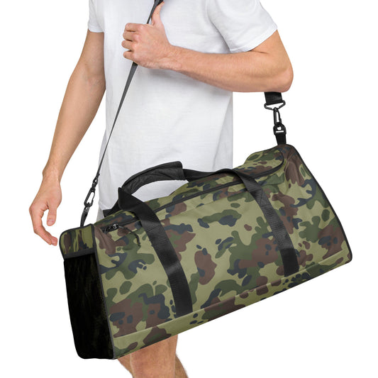 Romanian M1994 Fleck Summer CAMO Duffle bag - Bag