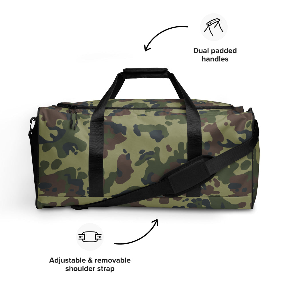 Romanian M1994 Fleck Summer CAMO Duffle bag - Bag