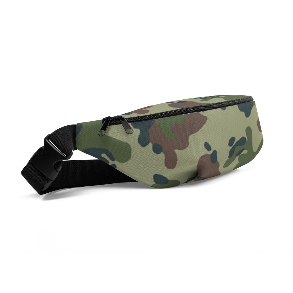 Romanian M1994 Fleck Summer CAMO Fanny Pack