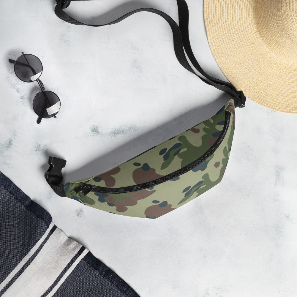 Romanian M1994 Fleck Summer CAMO Fanny Pack