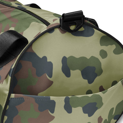 Romanian M1994 Fleck Summer CAMO gym bag - Gym Bag