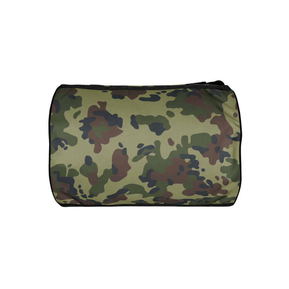 Romanian M1994 Fleck Summer CAMO gym bag - Gym Bag