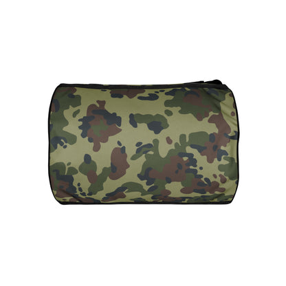 Romanian M1994 Fleck Summer CAMO gym bag - Gym Bag