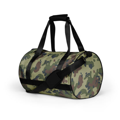 Romanian M1994 Fleck Summer CAMO gym bag - Gym Bag