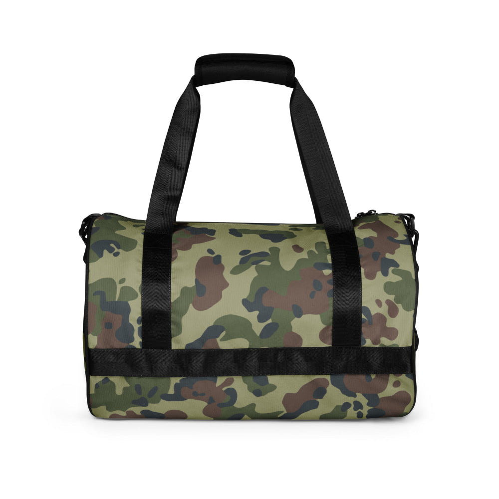 Romanian M1994 Fleck Summer CAMO gym bag - Gym Bag