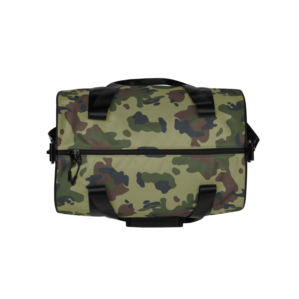 Romanian M1994 Fleck Summer CAMO gym bag - Gym Bag