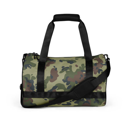 Romanian M1994 Fleck Summer CAMO gym bag - Gym Bag