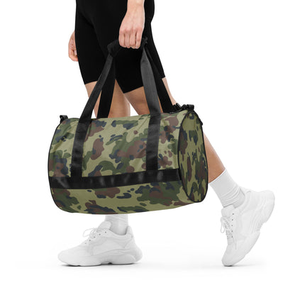 Romanian M1994 Fleck Summer CAMO gym bag - Gym Bag