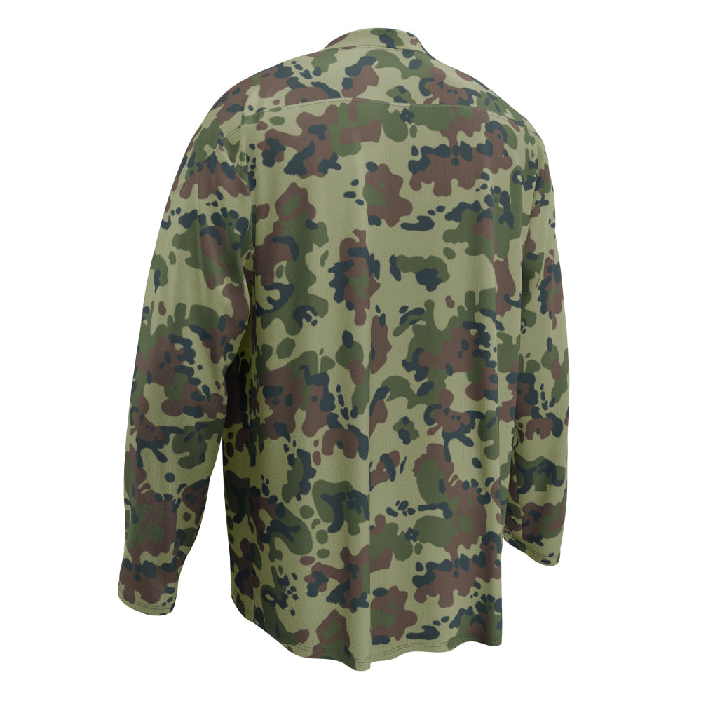 Romanian M1994 Fleck Summer CAMO hockey fan jersey - Unisex Hockey Fan Jersey