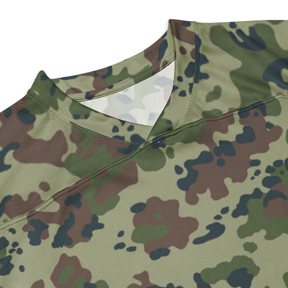 Romanian M1994 Fleck Summer CAMO hockey fan jersey - Unisex Hockey Fan Jersey