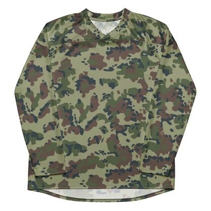 Romanian M1994 Fleck Summer CAMO hockey fan jersey - Unisex Hockey Fan Jersey