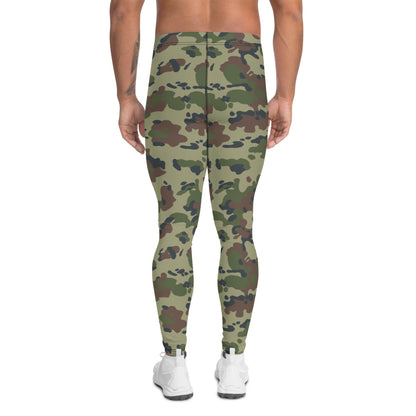 Romanian M1994 Fleck Summer CAMO Men’s Leggings - Mens