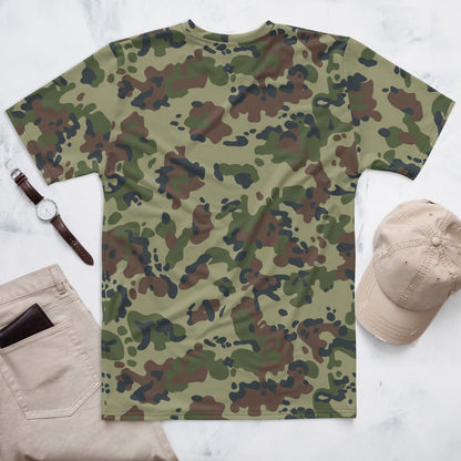 Romanian M1994 Fleck Summer CAMO Men’s t-shirt - Mens T-Shirt