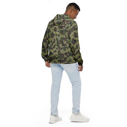 Romanian M1994 Fleck Summer CAMO Men’s windbreaker - Mens Windbreaker