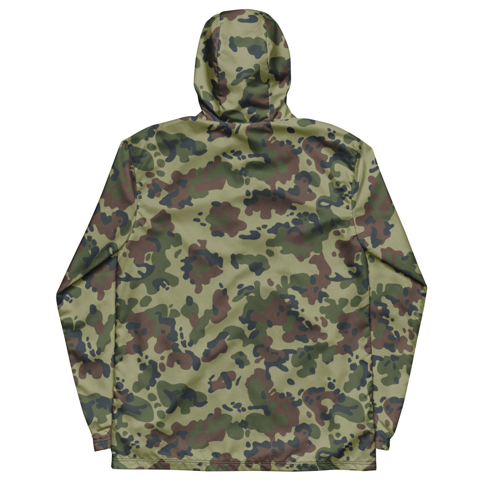 Romanian M1994 Fleck Summer CAMO Men’s windbreaker - Mens Windbreaker