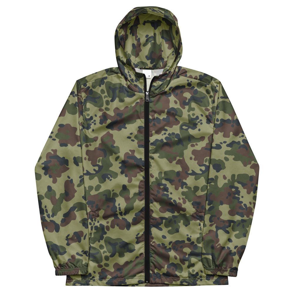 Romanian M1994 Fleck Summer CAMO Men’s windbreaker - Mens Windbreaker