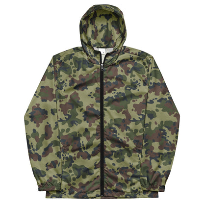 Romanian M1994 Fleck Summer CAMO Men’s windbreaker - Mens Windbreaker