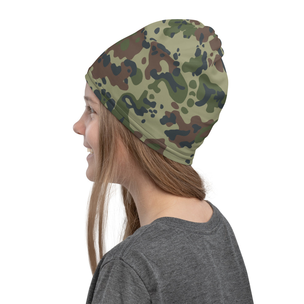 Romanian M1994 Fleck Summer CAMO Neck Gaiter