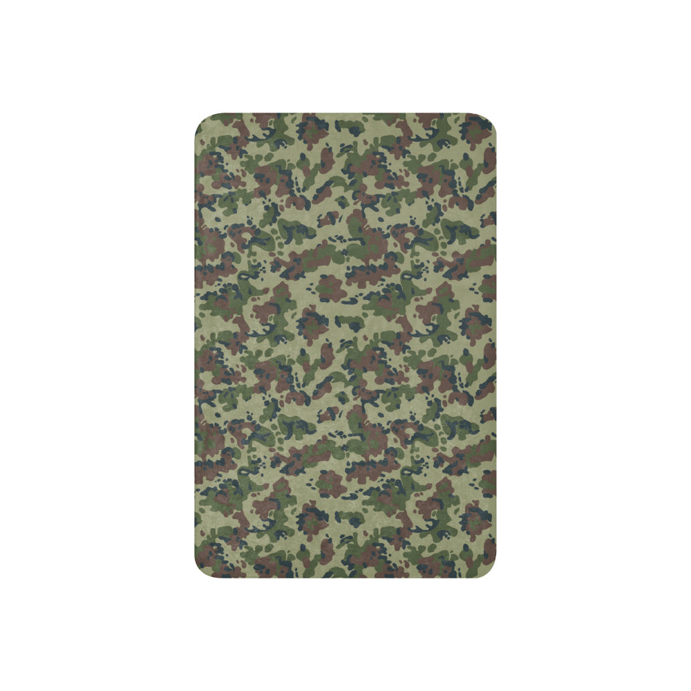 Romanian M1994 Fleck Summer CAMO Sherpa blanket - Blanket