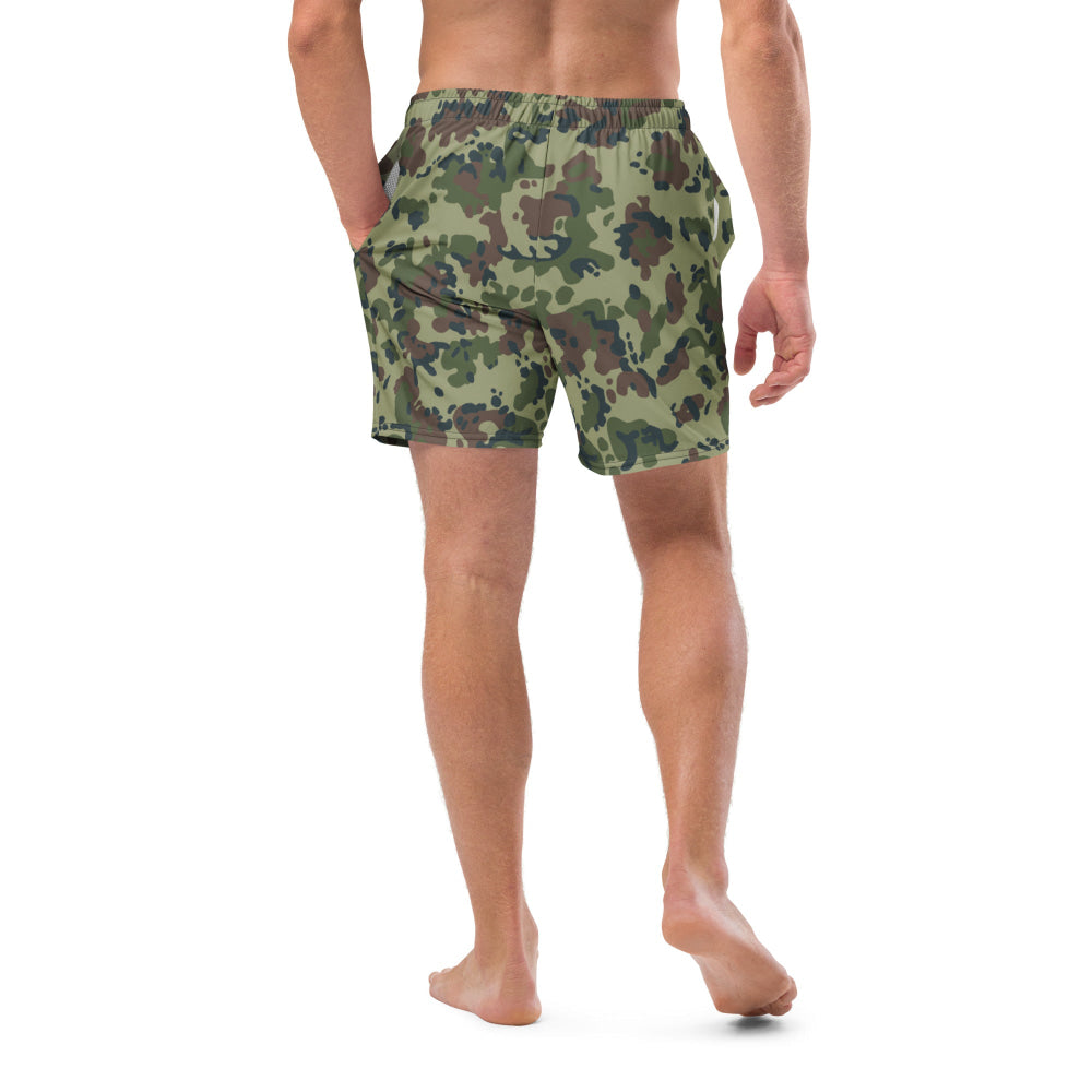 Romanian M1994 Fleck Summer CAMO Swim Trunks - Mens